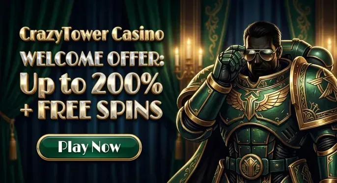 CrazyTower Casino